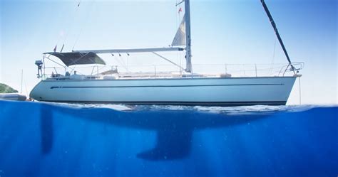 Choosing a Blue Water Yacht - Keel Type | Grabau International