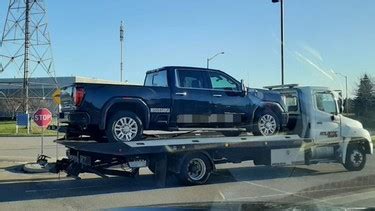 Tow truck driver gets hitched for stunting | Driving