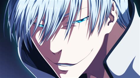 Download Gin Ichimaru Anime Bleach HD Wallpaper by 132Jester