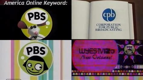 PBS Kids Program Break #11 (WYES-TV 2000) - YouTube