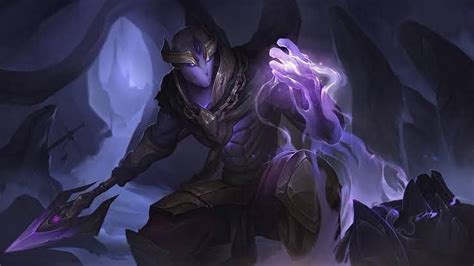 League of Legends: New Champion Leak, Par'Xzi