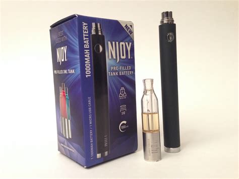 Review of NJOY's Convenience Vaping System and the NJOY Daily - VapePassion.com