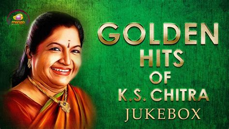 Golden Hits of KS Chitra | KS Chithra Hits | Tamil Hit Songs | Hit songs of Chithra - YouTube