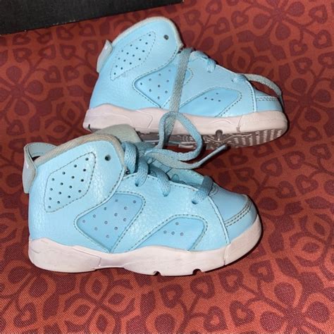 Jordan | Shoes | Baby Blue Jordans | Poshmark