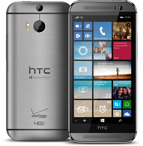 Hands on: Windows Phone 8.1 now powers HTC's One (M8) smartphone