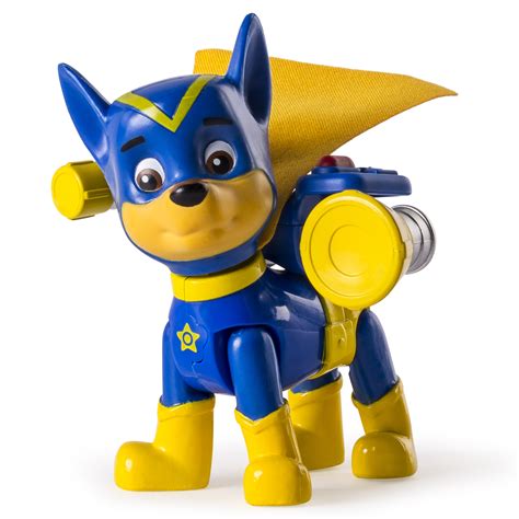 Paw Patrol Super Pups Figure - Chase