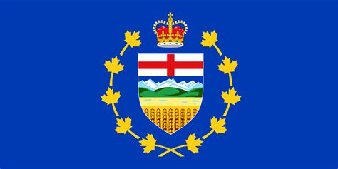 Flag Of Alberta Wikipedia