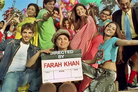 Farah Khan unveils casting secrets of 'Main Hoon Na' - The Statesman