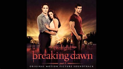 It Will Rain - Bruno Mars (The Twilight Saga: Breaking Dawn Part 1 ...