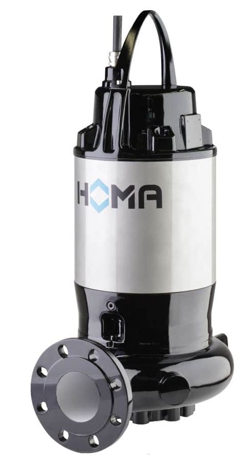 Submersible Pumps by HOMA Pump Technology - Abet Distributing USA