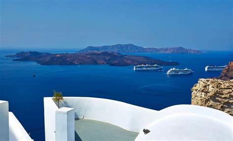 Volcano View Hotel Santorini, Hotel in Santorini with Volcano View | Book Direct