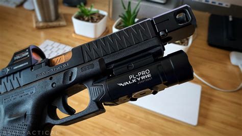 Olight PL-Pro Weaponlight Review | 8541 TACTICAL