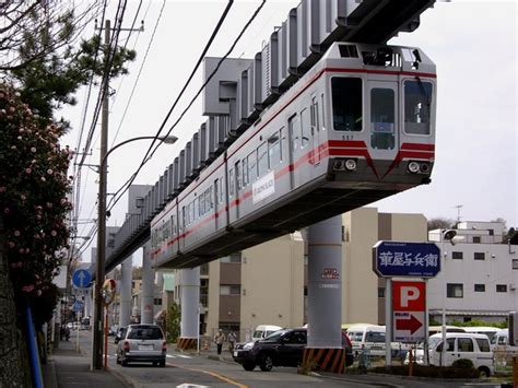 Shonan Monorail (DSCI2658) in 2020 | Japan tourism, Rail transport, Japan