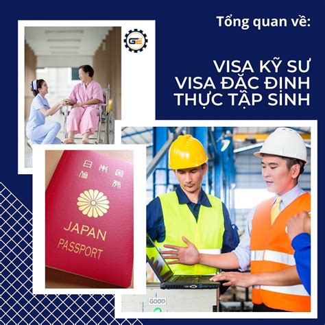 Visa kỹ sư, Visa đặc định hay TTS: Chương trình nào phù hợp với bạn?