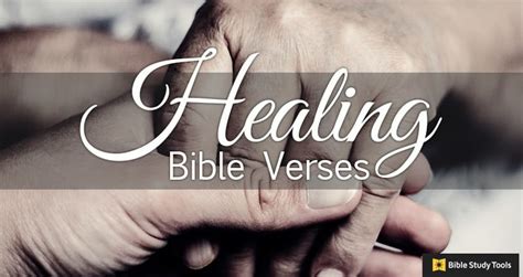 50+ Bible Verses for Healing - Powerful Scripture Quotes