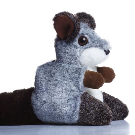 Lisa Brush-tailed Rock Wallaby Australian made soft toy