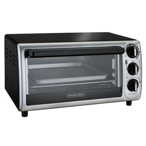 Hamilton Beach 4 Slice Toaster Oven & Reviews | Wayfair