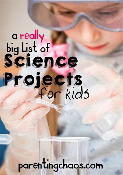 Simple Science Experiments for Kids That You Can Do at Home