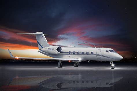 Gulfstream IV - Gold Aviation