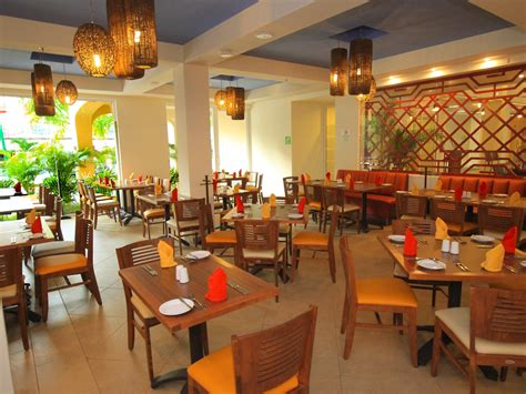 Restaurants Near Holiday Inn Huatulco