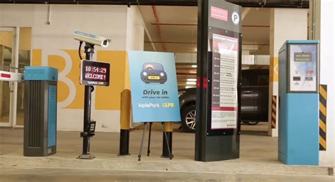 KiplePark launches ticketless Licence Plate Recognition parking system - SoyaCincau