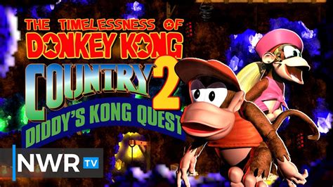 The Timelessness of Donkey Kong Country 2: Diddy's Kong Quest - 25th ...