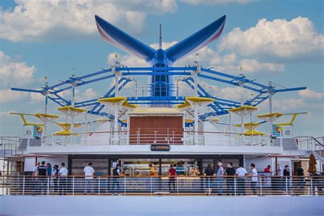 Introducing Carnival Radiance: Carnival's Newest Ship - Cruise Spotlight