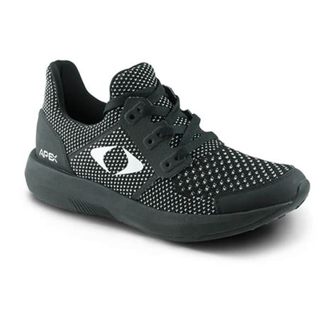 Apex P7000M Men's Athletic Shoe | Extra Wide | Diabetic