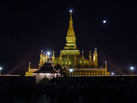 That Luang Festival