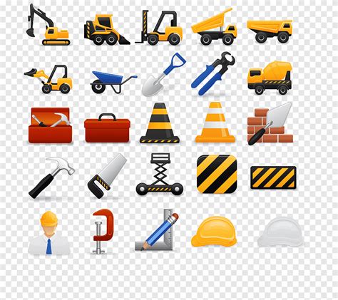 Computer Icons Construction graphics Desktop, construction project, building, construction png ...