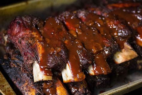 BBQ Beef Ribs Recipe