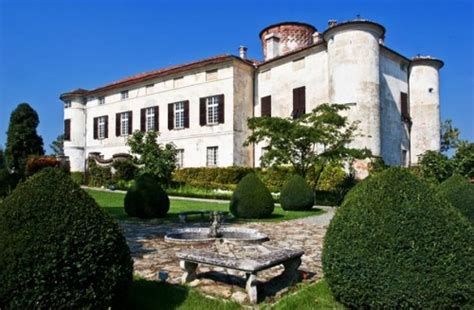 Castles in Piedmont - Top 10 Monferrato Castles to visit in Piedmont Italy