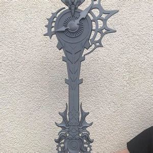 No Name Keyblade From Kingdom Hearts Stl File 3D Print - Etsy