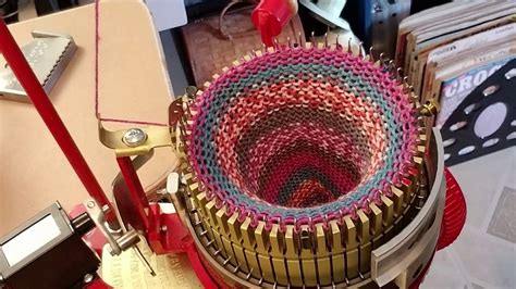 32+ Circular Sock Knitting Machine - NareenKaylea