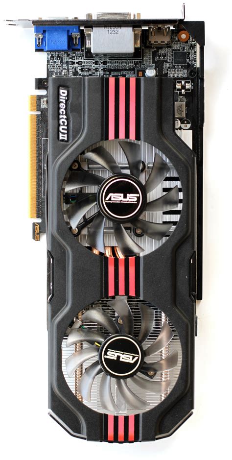 Asus DirectCU II TOP et MSI Power Edition - Nvidia GeForce GTX 650 Ti ...