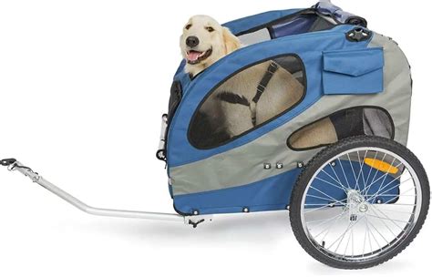 The Ultimate Guide to Biking With a Dog In a Bike Trailer – Bike ...