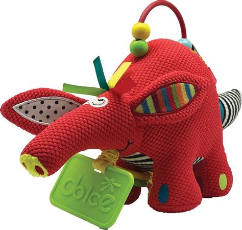 bol.com | Dolce Toys Baby Aardvarken