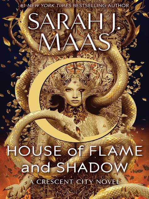 OceanofPDF Com House of Flame and Shadow - Sarah J Maas | PDF