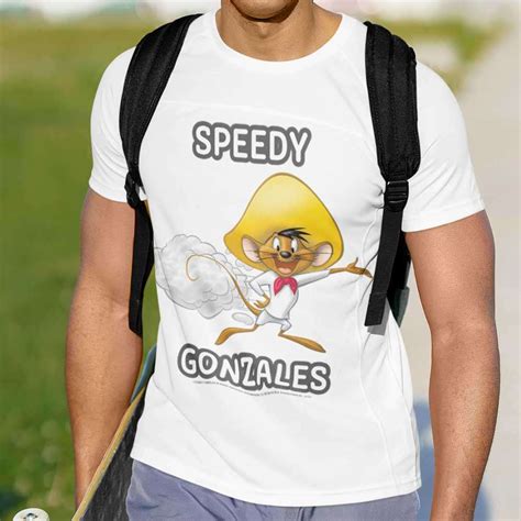 Speedy Gonzales T-Shirt Looney Tunes