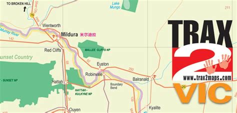 Mildura Tourist Info | Trax2 Adventures