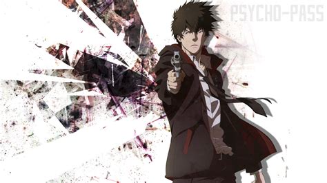 Psychopath Anime Wallpapers - Wallpaper Cave