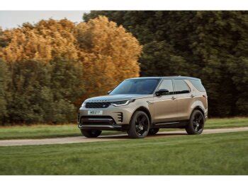 2022 Land Rover Discovery Prices, Reviews, & Pictures | U.S. News