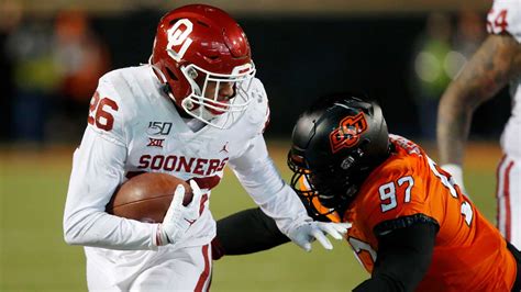 Kickoff Time For Final Scheduled Bedlam Football Matchup Announced