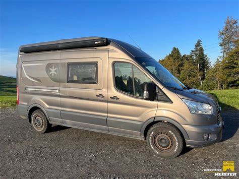 Ford Transit, 4x4 > For sale > Switzerland