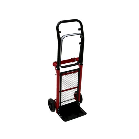 Multi-Purpose 5in1 80kg Heavy Duty Sack Truck Hand Trolley Cart - £19.99 : Oypla - Stocking the ...