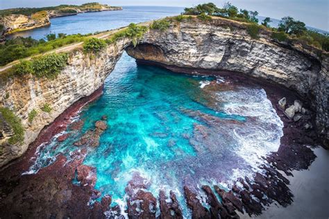 🔥 Broken Beach Bali 🔥 : NatureIsFuckingLit