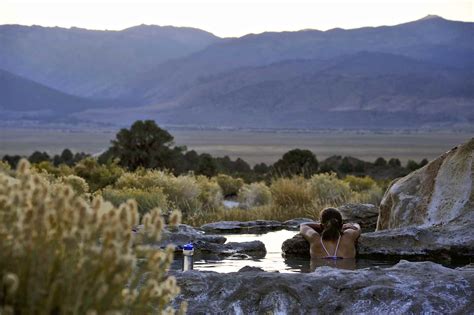 The Best Hot Springs in California: Your Guide on Where to Soak