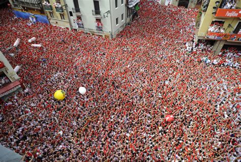 The Festival of San Fermin, 2009 - Photos - The Big Picture - Boston.com