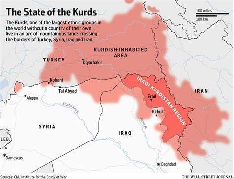 kurdistan-map | Листи до приятелів