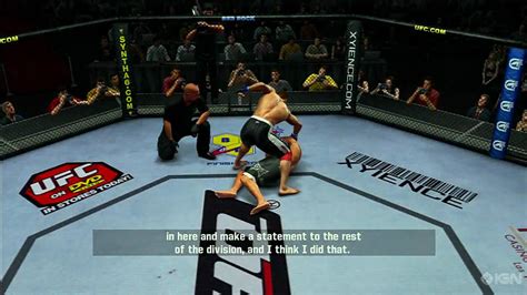 UFC Undisputed 2010 Review - YouTube